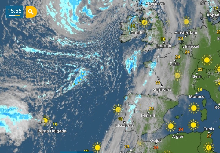 20240415 Spaanse hitte 05 temperatuur kaart.gif